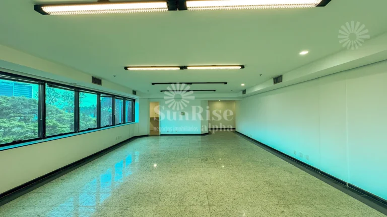 Imagem Sala Comercial para alugar com 91m² e 2 vagas - Eagle Point - Alphaville Industrial - Barueri/SP