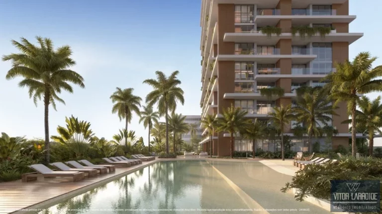 Apartamento à Venda em Porto Belo  2 Dormitórios no Isla Re