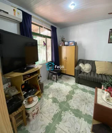 Imagem Casa 3 dormitórios na 4ª unidade - Restinga Nova
