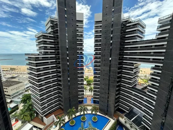 Foto do imóvel: Apartamento para Venda em Fortaleza, Meireles, 1 dormitório, 1 suíte, 1 banheiro, 1 vaga