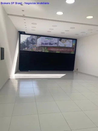 Imagem Alugar salão comercial em Centro De São Bernardo do Campo, aluguel prédio comercial em São Bernardo, salão comercial em São Bernardo, salão aluguel