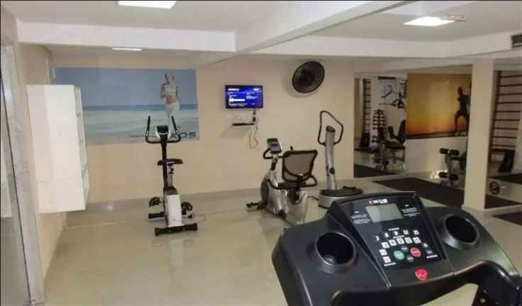 Imagem APARTAMENTO COM 101 m² - FORTE - PRAIA GRANDE SP