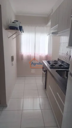 Imagem Condomínio Recanto dos Pássaros II - Apartamento à venda no bairro Jardim Suécia - Mogi Guaçu/SP