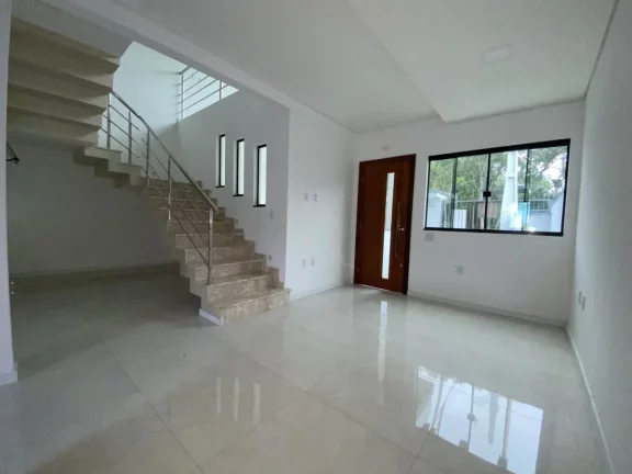Imagem SOBRADO, 125 M², 2 SUÍTES + 1 QUARTO, BAL. ITAMAR
