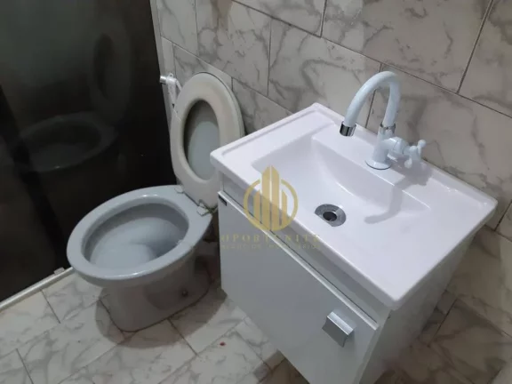 Imagem Casa com 3 dormitórios à venda, 160 m² por R$ 280.000,00 - Jardim Joaquim Procópio de Araújo Ferraz - Ribeirão Preto/SP