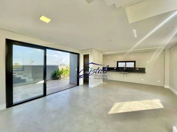 Imagem Casa com 3 quartos (1 suíte) à venda, 119 m² - Condomínio Terra Nobre - Cotia/SP