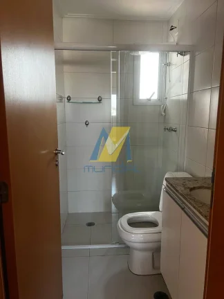 Imagem Apartamento mobiliado com 2 vagas e excelente custo-benefício