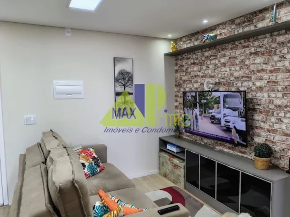 Imagem APARTAMENTO 02 DORMITÓRIOS/SACADA/VAGA DE GARAGEM