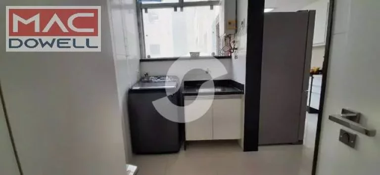 Imagem Cobertura com 213 m² - 4 Quartos (1 Suite) - Miguel de Frias, Icaraí.