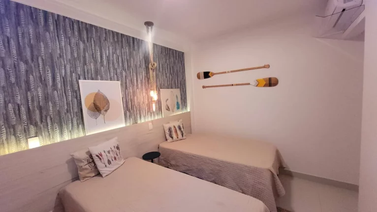 Imagem Villagio à venda Riviera mobiliada com excelente área de lazer.