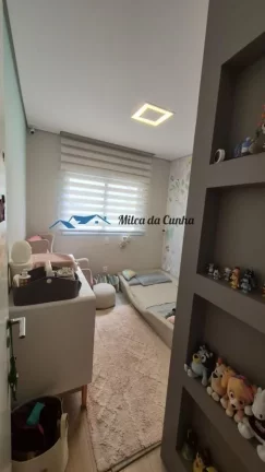 Imagem Venha morar no Domo Life! Apartamento para Venda com 3 dormitórios, sendo 1 Suíte, Ar condicionado, 123m², 2 vagas, Varanda Gourmet, Centro - São Bernardo do Campo