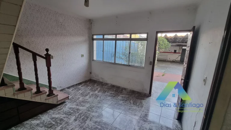 Imagem Sobrado a venda com 150m²- Vila Moraes