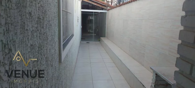 Imagem Sobrado com 3 dormitórios à venda, 168 m² por R$ 700.050,00 - Jardim Leonor Mendes de Barros - São Paulo/SP