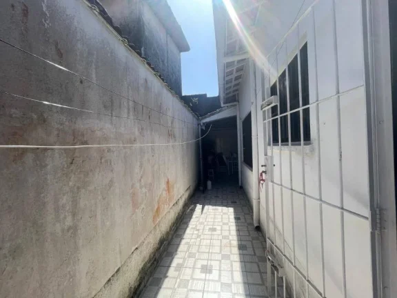 Imagem CASA COM 80 m² - IMPERADOR - PRAIA GRANDE SP
