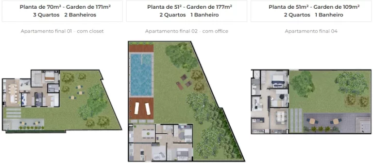 Imagem Apartamento para Venda em Curitiba, Portão, 2 dormitórios, 1 banheiro, 1 vaga