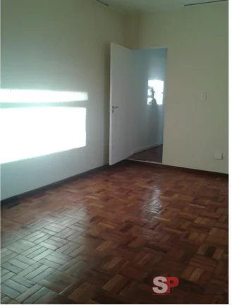 Imagem Sobrado Vila Regente Feijo - 3 dormitorios - 2 Salas - Banheiro e Lavabo - Quintal - 1 Vaga.
