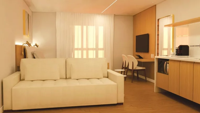 Imagem Holanda Gold Flats - Residencial