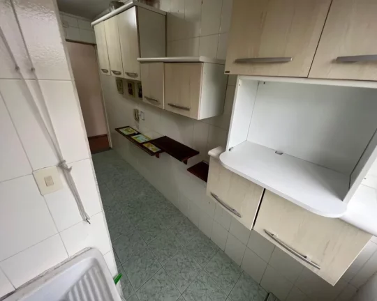 Imagem Apartamento bonfiglioli, 2 dormitórios, 1 vaga de carro .