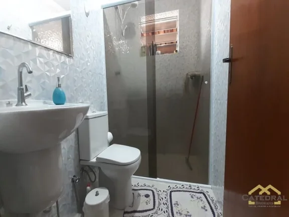 Imagem Casa com 4 quartos e 3 vagas em bairro bem localizado em Jundiaí/SP