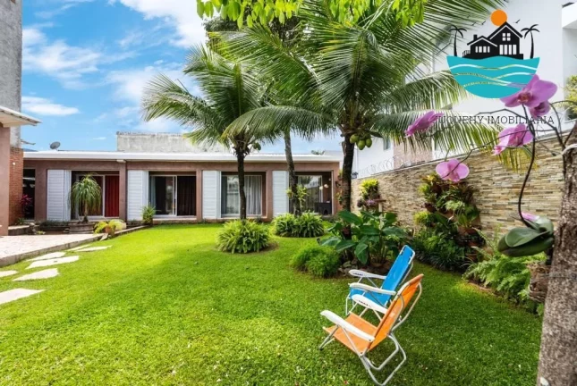Imagem Casas para Alugar Temporada Juquehy - (Canto direito) pertinho da praia, 5 suítes, máx. 12 pessoas | Juquehy Imobiliária