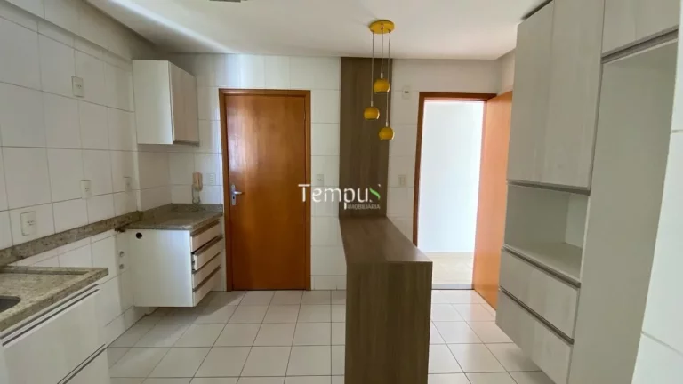 Imagem Residencial Gran Lourenzzo - Apartamento a venda, 4 quartos, 2 suítes - Setor Nova Suíça