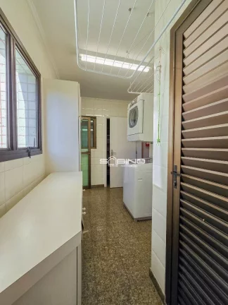 Imagem Apartamento Pé na Areia Fontal à Venda com 4 dormitórios 4 Suítes 3 vagas 236m² - Riviera de São Lourenço Bertioga SP