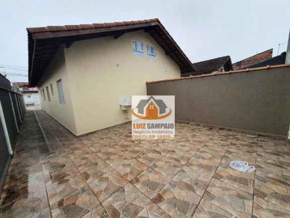Imagem Oportunidade - Casa Nova 2 Quartos, 1 Suíte, R$ 239.000