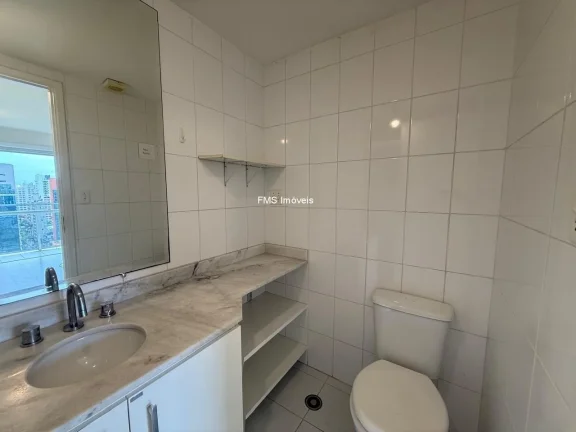 Imagem Apartamento com 1 quarto para locação em Moema