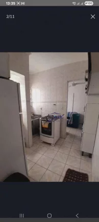 Imagem Apartamento com 1 dormitório à venda, 50 m² por R$ 265.000,00 - Aviação - Praia Grande/SP