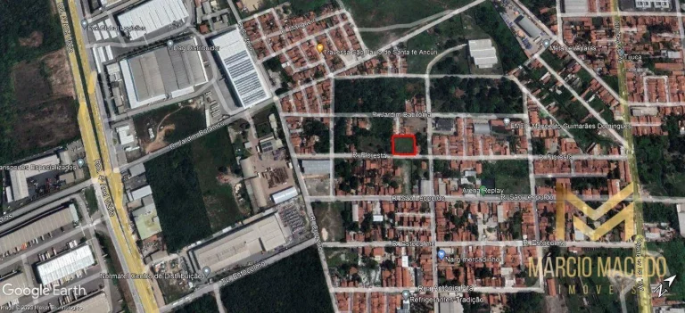 Imagem Terreno à venda, 2000 m² por R$ 550.000,00 - Ancuri - Fortaleza/CE