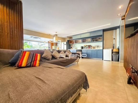 Imagem Apartamento à venda, com 3 suítes 117m², 2 vagas - na Riviera de São Lourenço