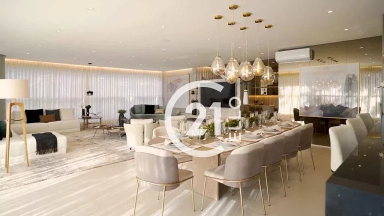 Imagem Requintado apartamento, novo, em Pinheiros - 231m²