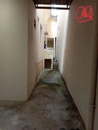 Imagem Casa comercial no barirro Santana