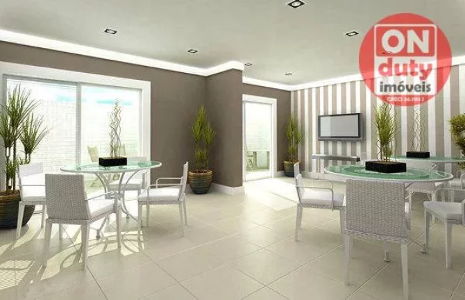 Imagem Apartamento à venda - José Menino - Santos/SP