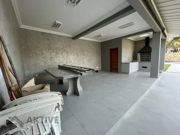 Imagem Casa de Condomínio em Tamboré - Santana de Parnaíba, SP