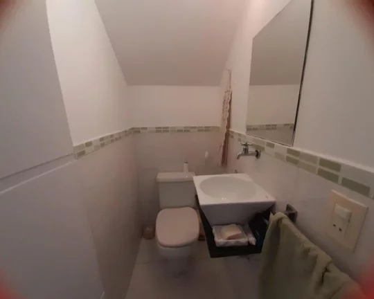 Imagem sobrado em condominio com 2 quartos e 2 vagas FL26