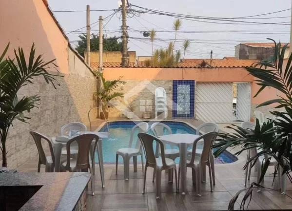 Imagem Salão de Festa à Venda - Oportunidade Única em Campo Grande, RJ