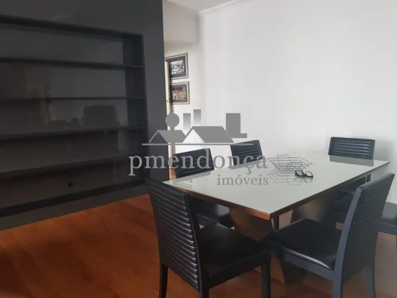 Imagem Apartamento em Higienopolis com 2 quartos e 1 vaga, 100m