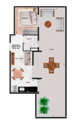 Imagem APARTAMENTO RESIDENCIAL em São Paulo - SP, Vila Matilde