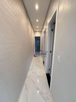Imagem Casa com 2 dormitórios à venda, 75 m² por R$ 780.000,00 - Canto do Forte - Praia Grande/SP