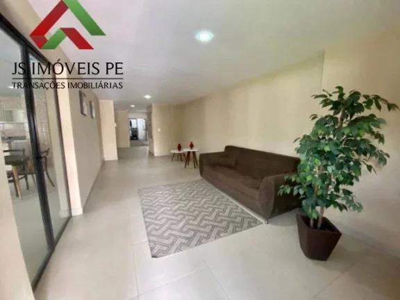 Imagem Apartamento à venda em Recife-PE, bairro Campo Grande: 2 quartos, 1 suíte, 2 salas, 2 banheiros, 1 vaga de garagem, 46,94m².