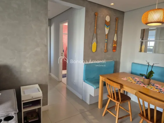 Imagem Encantador apartamento em uma das melhores localizações de Campinas, no bairro Taquaral. Localizad...