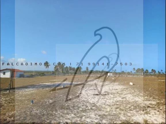 Imagem Terreno para Venda em Conde / BA no bairro Sítio do Conde