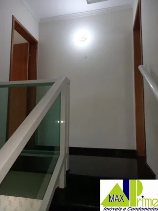 Imagem SOBRADO COM 02 SUÍTES E VAGA DE GARAGEM