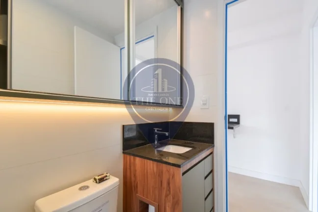 Imagem Venda de Apartamento na Vila da Saúde, São Paulo-SP: 1 Quarto, 2 Salas, 1 Banheiro - 34m² de Área
