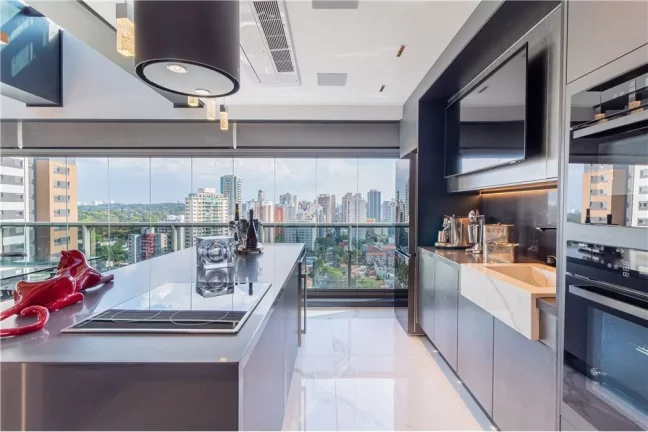 Imagem COBERTURA RESIDENCIAL em São Paulo - SP, Campo Belo