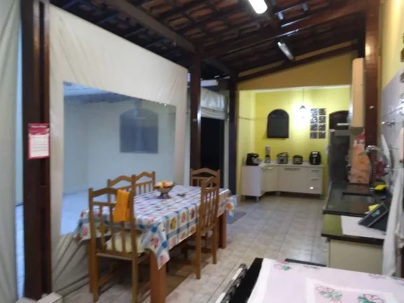 Imagem Sobrado com 3 dormitórios à venda, 170 m² por R$ 750.000,00 - Jardim Medina - Poá/SP