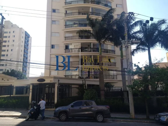 Imagem Apartamento moderno com 3 dormitórios, suíte e 2 vagas fixas
