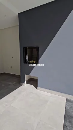 Imagem Casa Alto Padrão em condomínio fechado com 03 suítes localizado no centro Camboriú