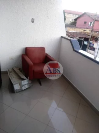 Imagem Sobrado à venda, 250 m² por R$ 585.000,00 - Jardim Casqueiro - Cubatão/SP